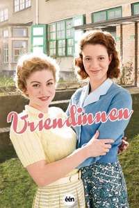 Vriendinnen - Poster