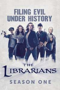The Librarians - Posters