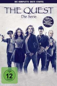 The Librarians - Posters