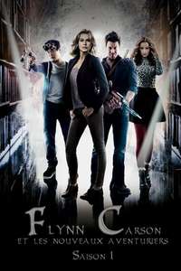 The Librarians - Posters