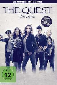 The Librarians - Posters
