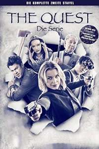 The Librarians - Posters