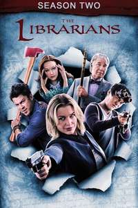 The Librarians - Posters