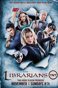 The Librarians - Posters