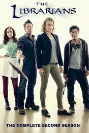 The Librarians Season 2