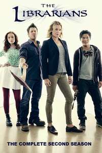 The Librarians - Posters