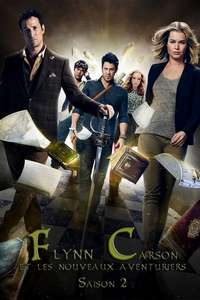 The Librarians - Posters