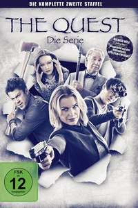 The Librarians - Posters