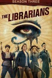 The Librarians Season 3