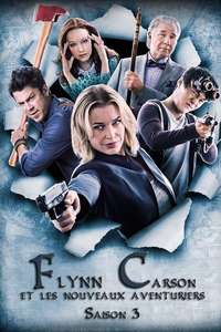 The Librarians - Posters