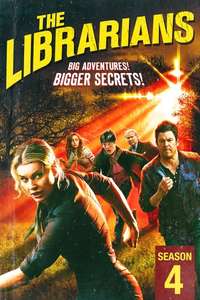 The Librarians - Posters