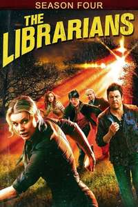 The Librarians - Posters