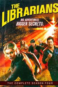 The Librarians - Posters