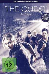The Librarians - Posters