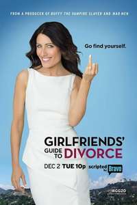 Girlfriends' Guide to Divorce - Poster