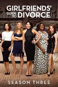 Girlfriends' Guide to Divorce - Poster