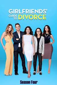 Girlfriends' Guide to Divorce - Poster