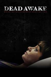 Dead Awake - Poster