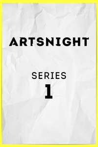 Artsnight - Poster
