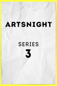 Artsnight - Poster