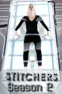 Stitchers - Posters