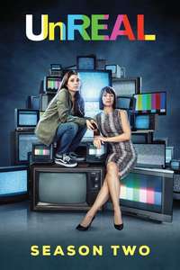 UnREAL - Poster