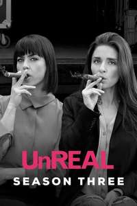 UnREAL - Poster