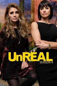 UnREAL - Poster