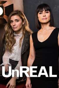 UnREAL - Poster