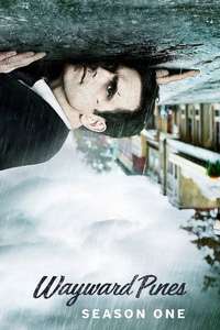 Wayward Pines - Posters