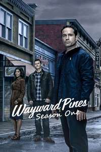 Wayward Pines - Posters