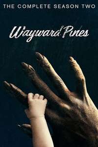 Wayward Pines - Posters