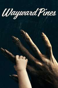 Wayward Pines - Posters