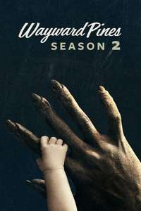 Wayward Pines - Posters