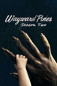 Wayward Pines - Posters