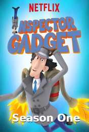 Inspector Gadget Season 1