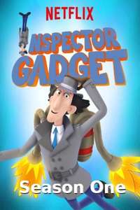 Inspector Gadget - Posters