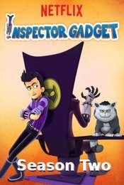 Inspector Gadget Season 2