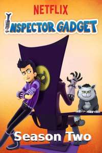 Inspector Gadget - Posters