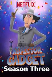 Inspector Gadget Season 3