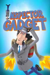 Inspector Gadget - Posters