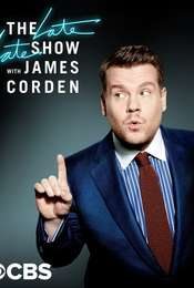 The Late Late Show with James Corden Season 1