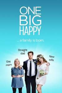 One Big Happy - Posters