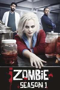 iZombie - Posters