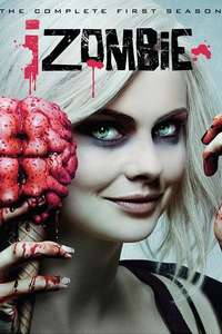 iZombie - Posters