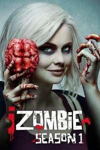 iZombie - Posters