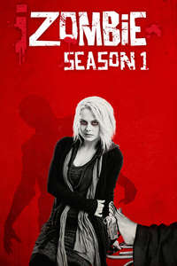 iZombie - Posters