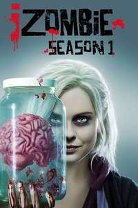 iZombie - Posters