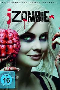 iZombie - Posters