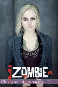 iZombie - Posters